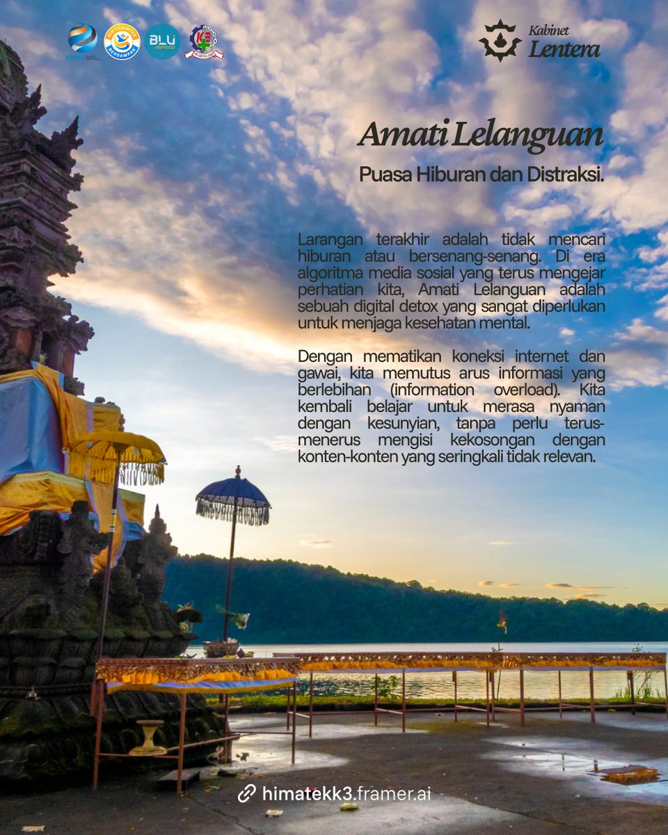 Teknik K3 PPNS tweet media