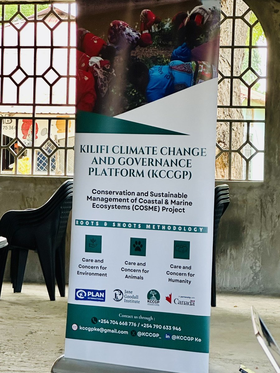 Kilifi Climate Change And Governance Platform tweet media