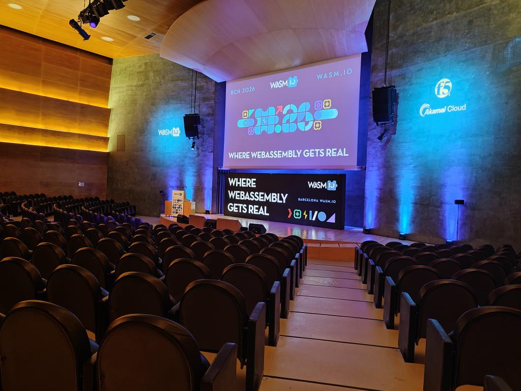 Wasm I/O tweet media