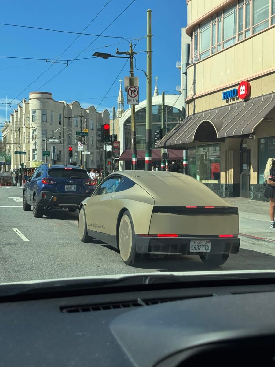 Tesla Owners Silicon Valley tweet media