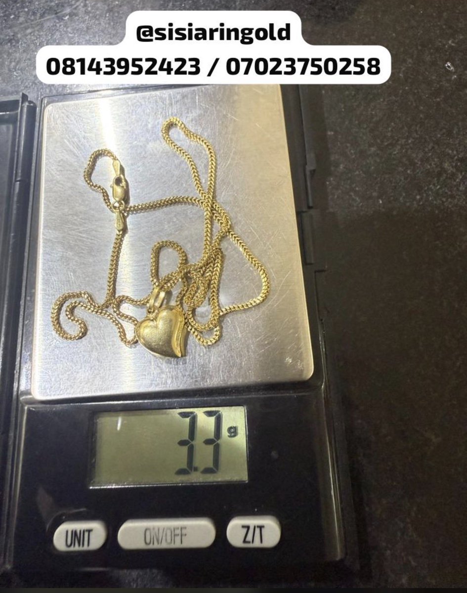 New Solid Gold & Diamond Jewelry Plug 💫💫 tweet media