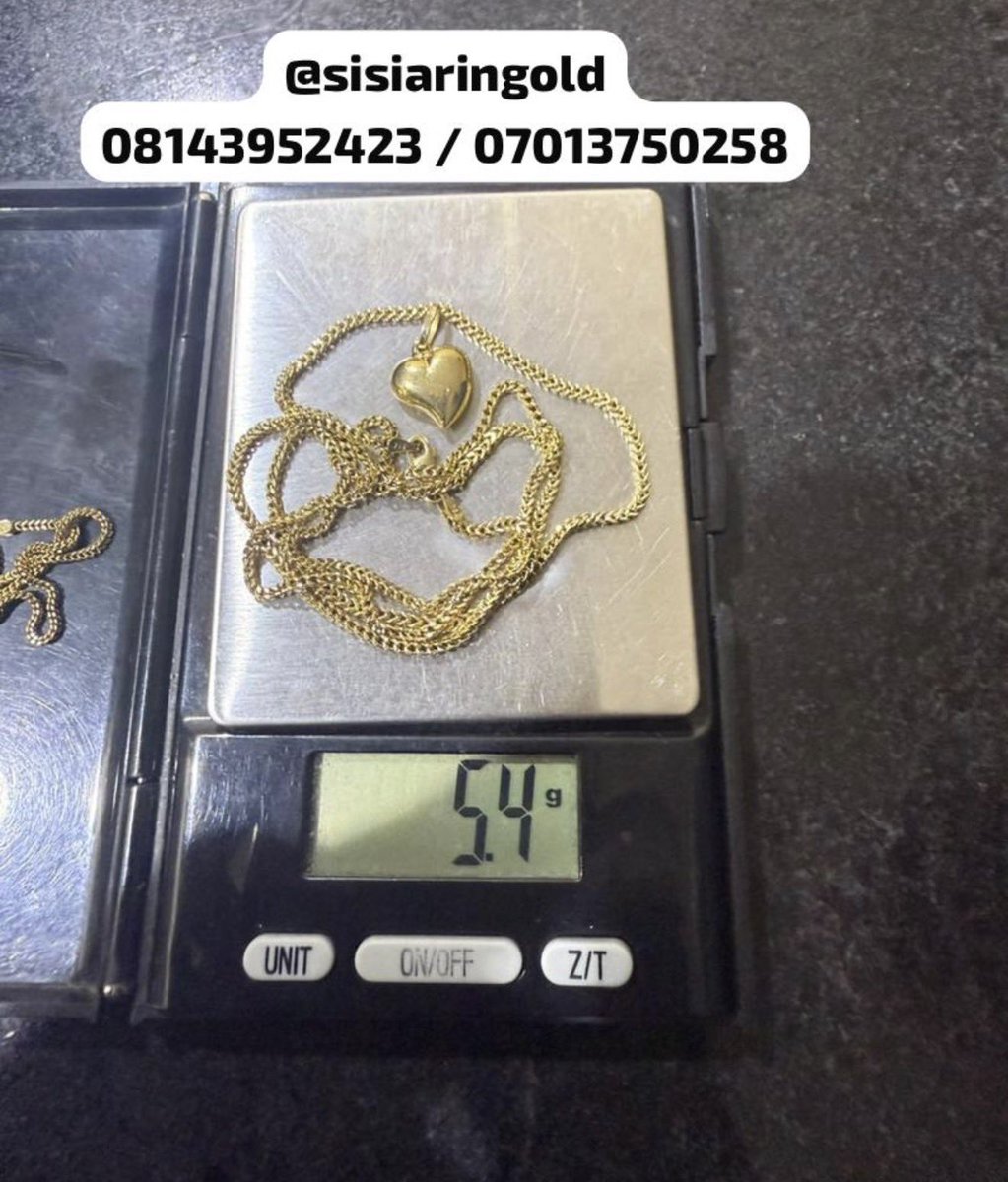 New Solid Gold & Diamond Jewelry Plug 💫💫 tweet media