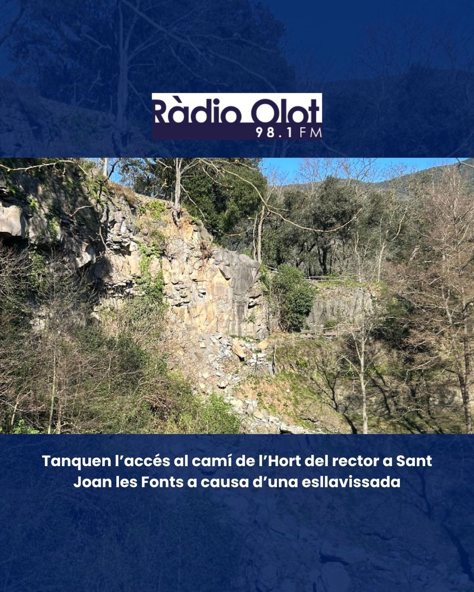 Ràdio Olot tweet media
