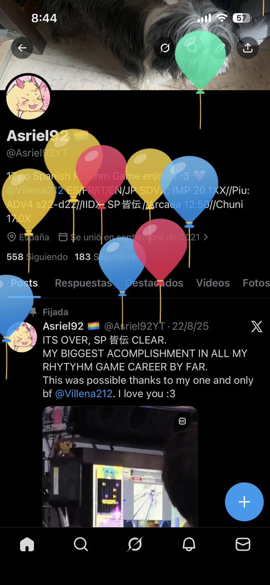 Asriel92 🏳️‍🌈 tweet media
