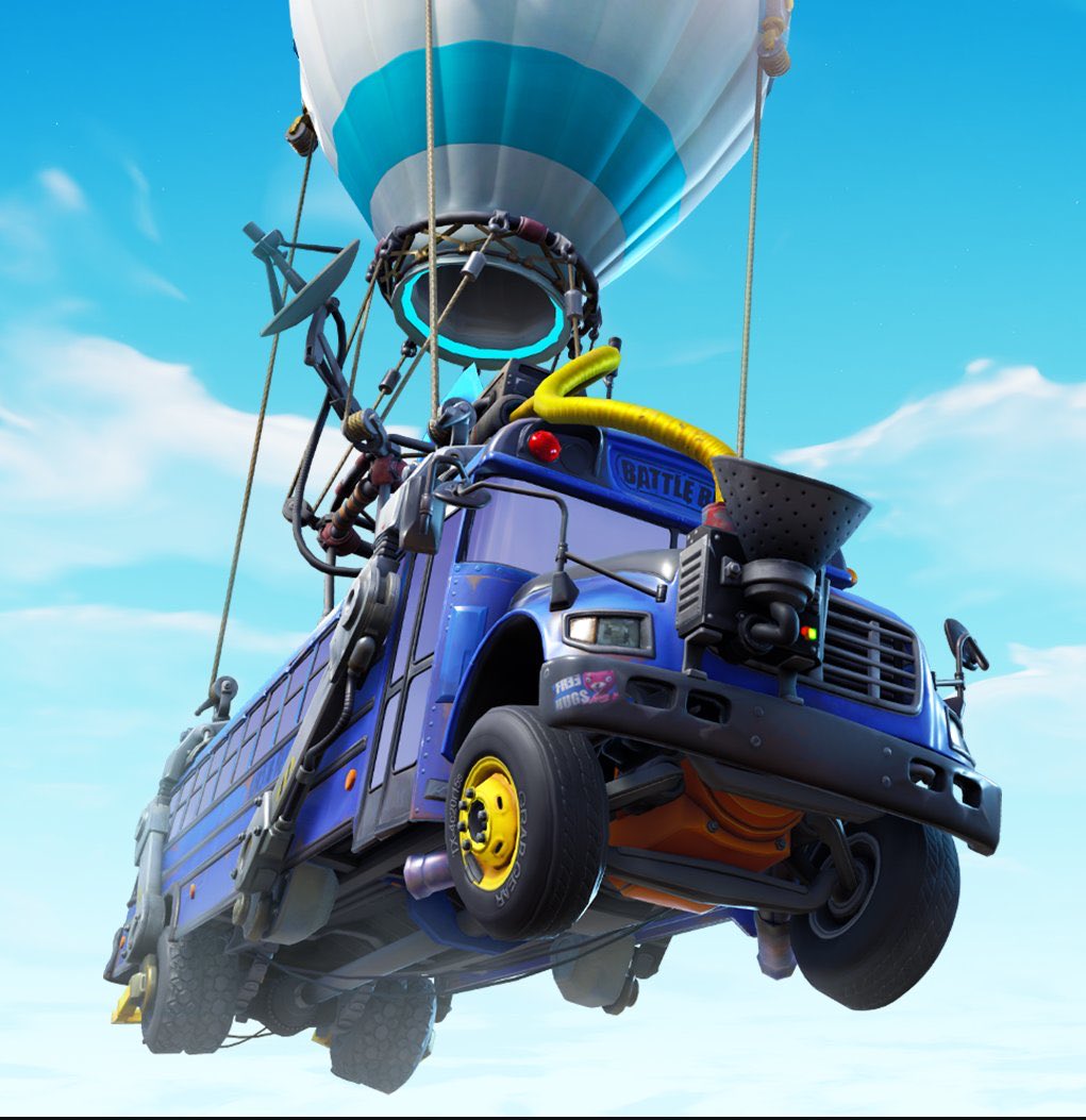 Fortnite Leaks & News tweet media