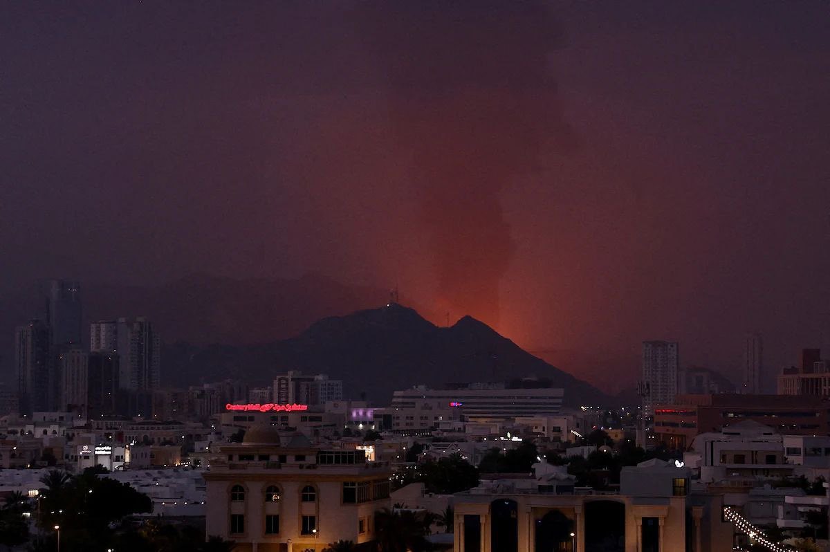 Iran's Today tweet media