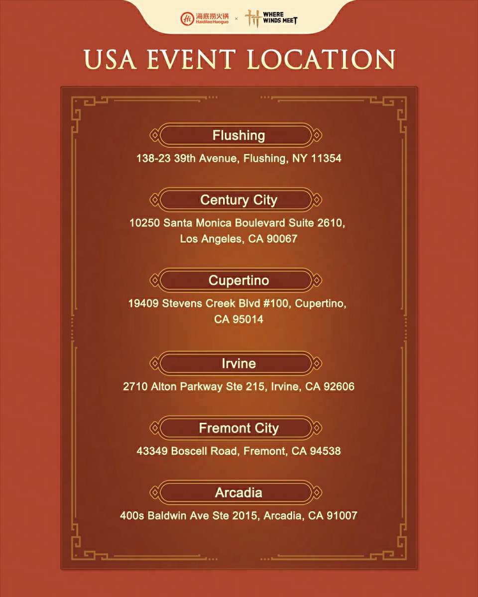 Where Winds Meet tweet media