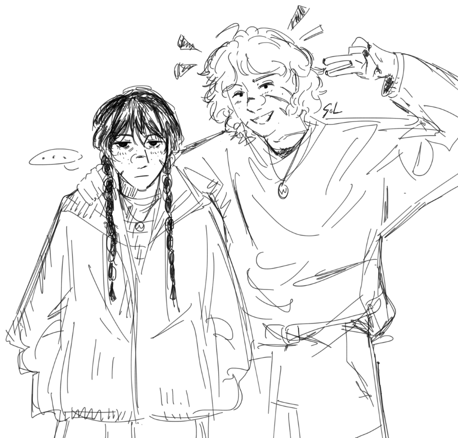 Soleil ♤♡ WENCLAIR S3 tweet media