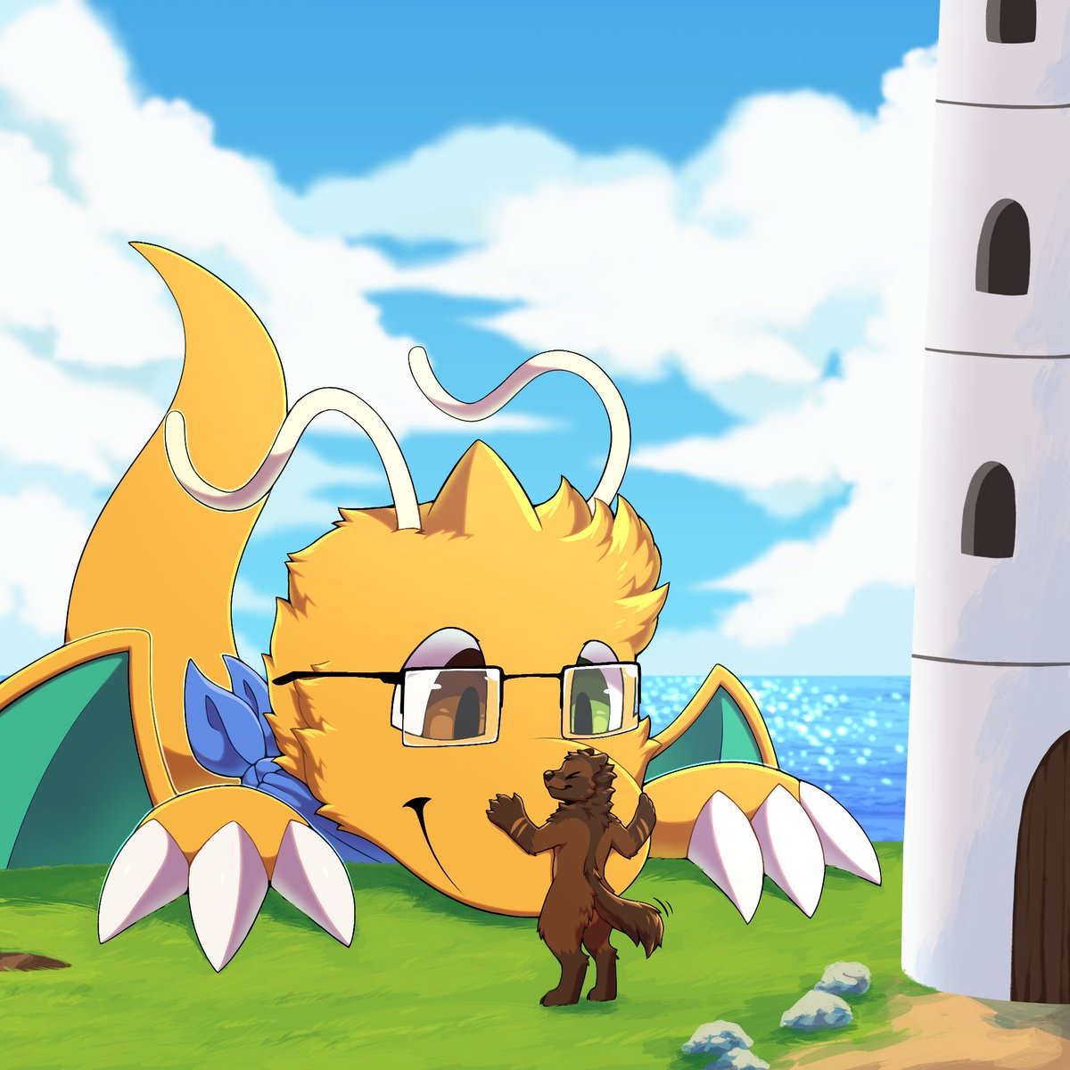 DragonBeaz ΘΔ🐉 tweet media