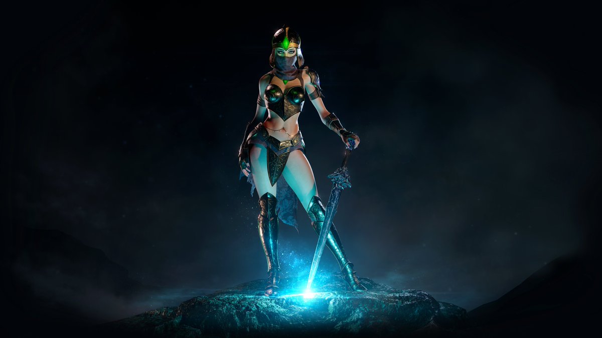 Concubine - EA Live! tweet media