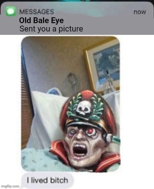 Lorgar Aurelian tweet media