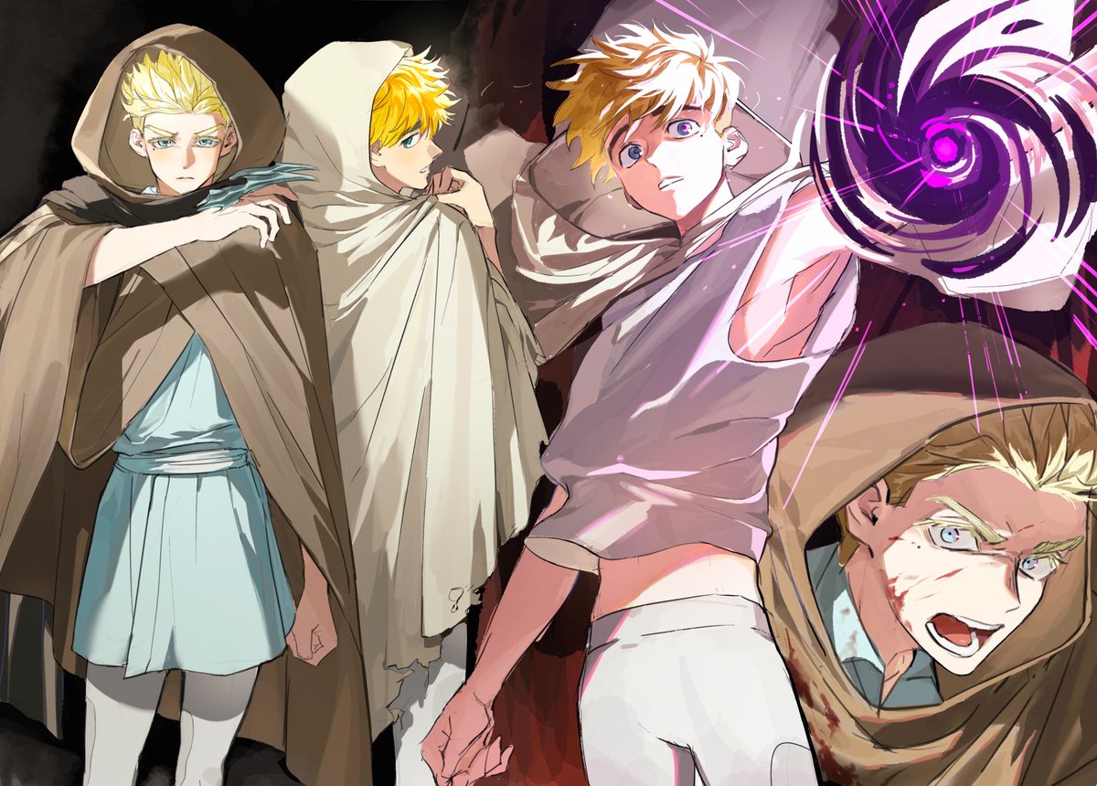 그냥쏴라 tweet media