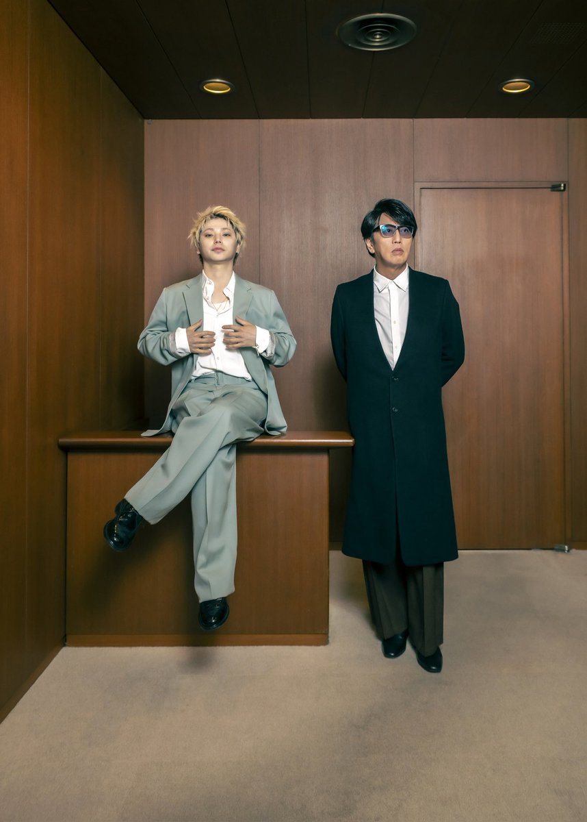 ＼掲載情報🌈／

3月23日(月) 発売

「#週刊文春WOMAN 2026春号」
連載" #岡村靖幸 の〇〇。" 
第5回 復活 #村上虹郎

岡村靖幸さんの連載にゲスト出演！
対談させていただきました。

是非チェックをよろしくお願いします☝️

bunshun.jp/articles/-/869…