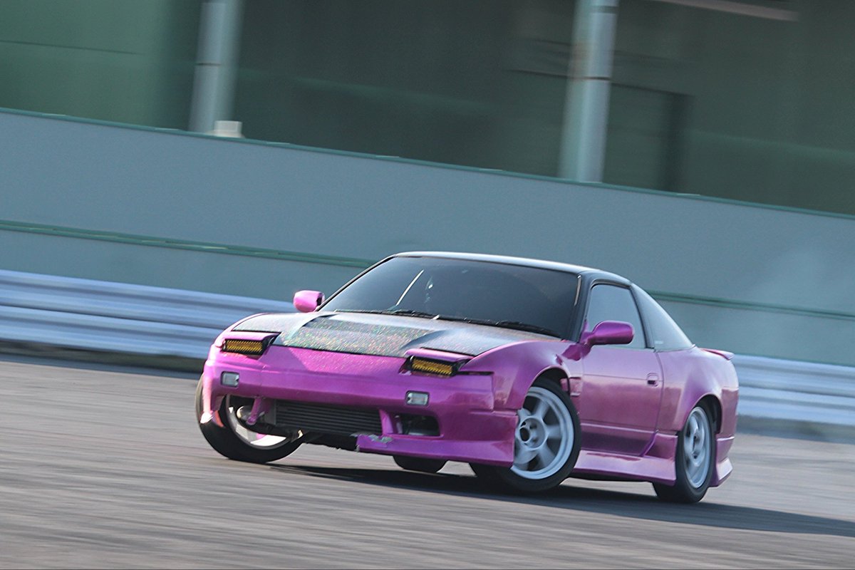 autofeel1000's tweet photo. 3/12筑波ドリフト練習会の写真です✨

また練習会や走行会を開催しますので今後ともよろしくお願いいたします🏁😊🎵

写真はこちら↓
https://t.co/Ir0CMjsA87 https://t.co/4S7O0NoEwz