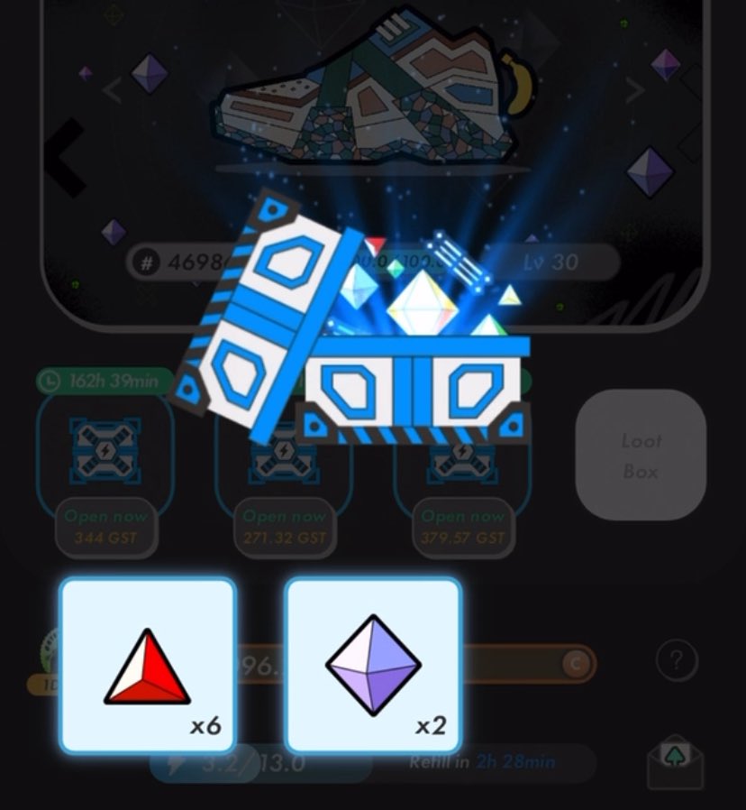 Bulbul_stepn⭐️ブル子でございます tweet media