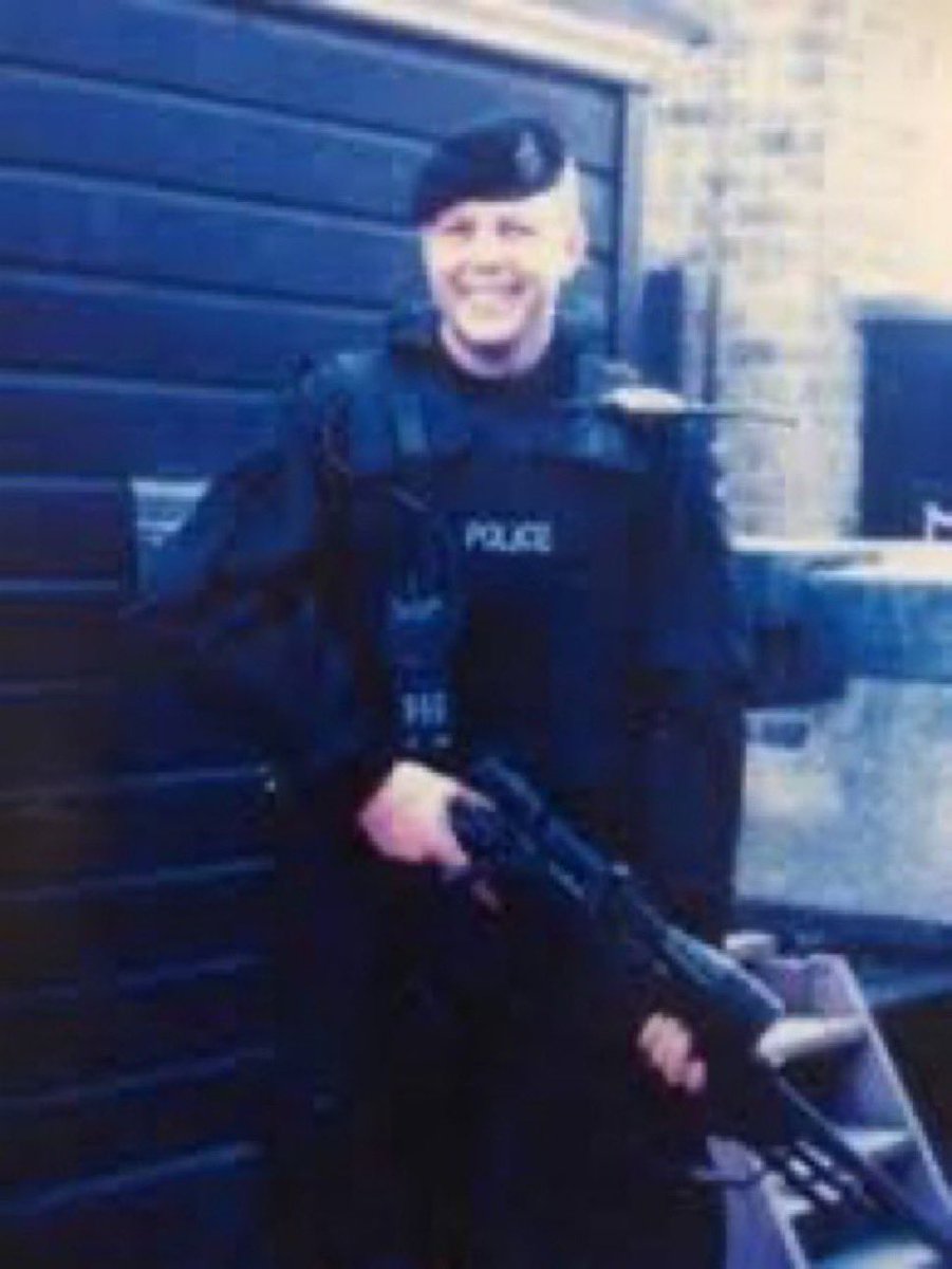 Metropolitan Police Federation tweet media