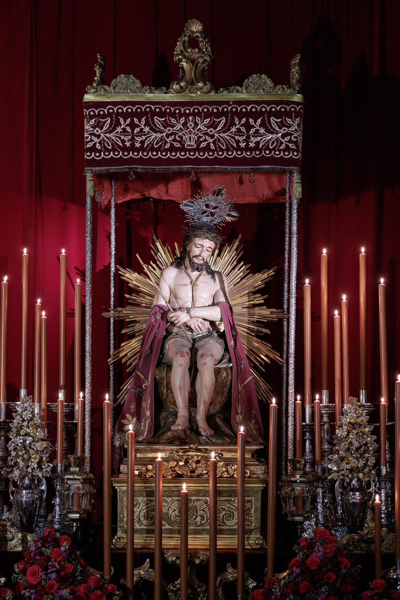 Cofradía de la Humildad tweet media