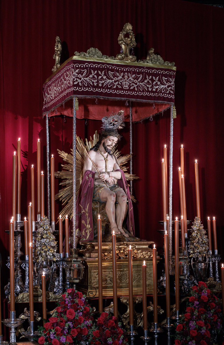 Cofradía de la Humildad tweet media