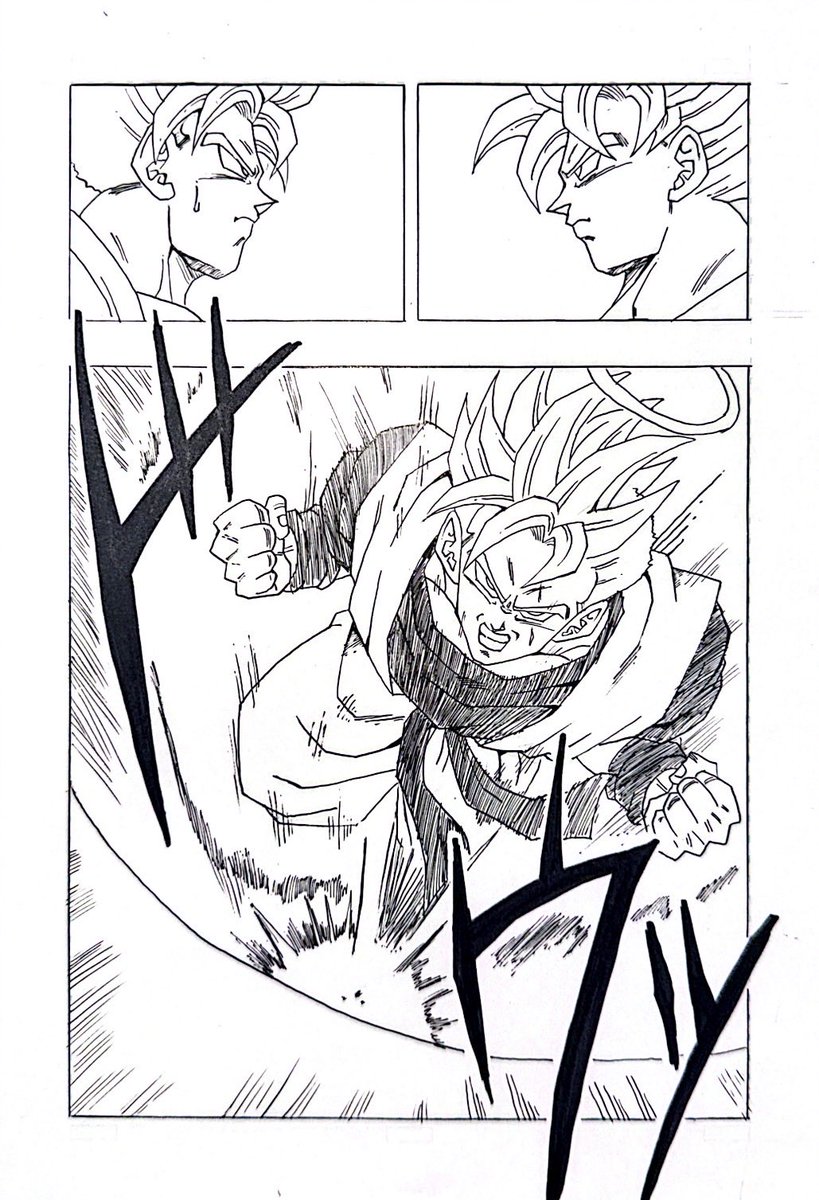 ドラゴンボーロ tweet media