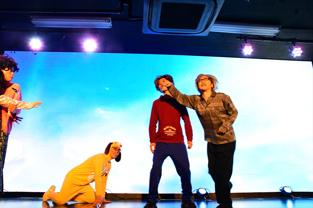 日比野裕之 tweet media