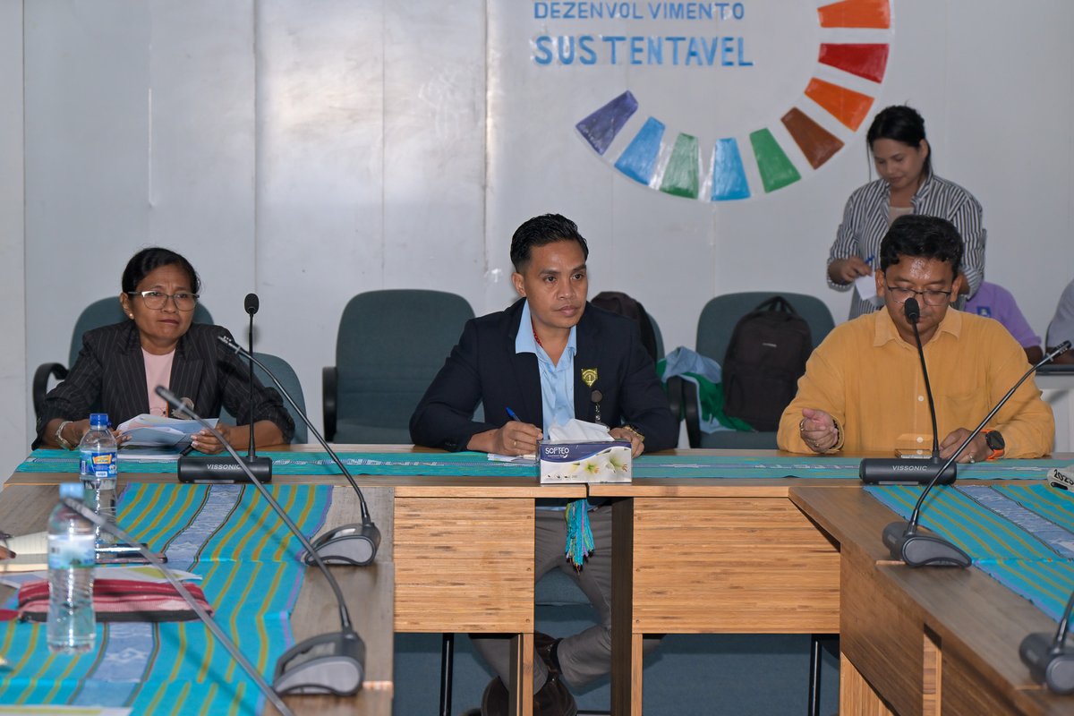 WHO Timor-Leste tweet media