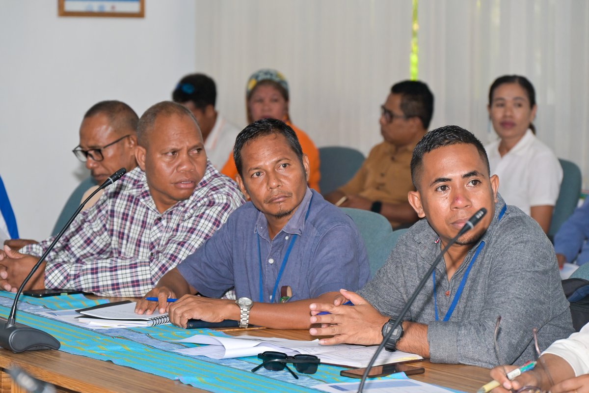 WHO Timor-Leste tweet media