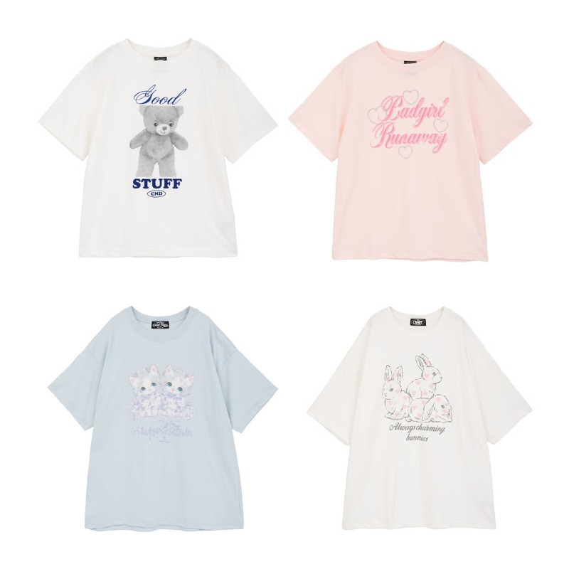 Candy Stripper tweet media