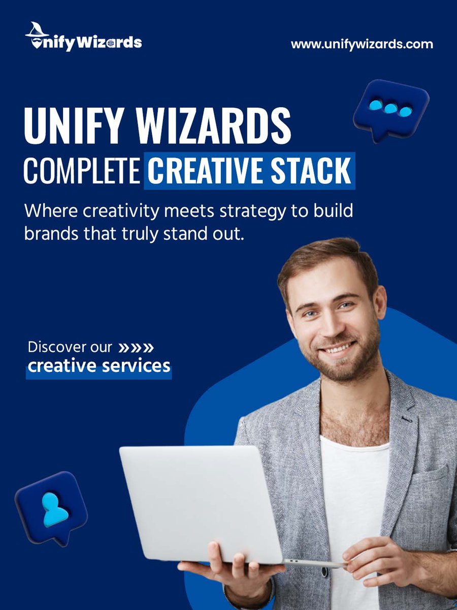 Unify Wizards tweet media