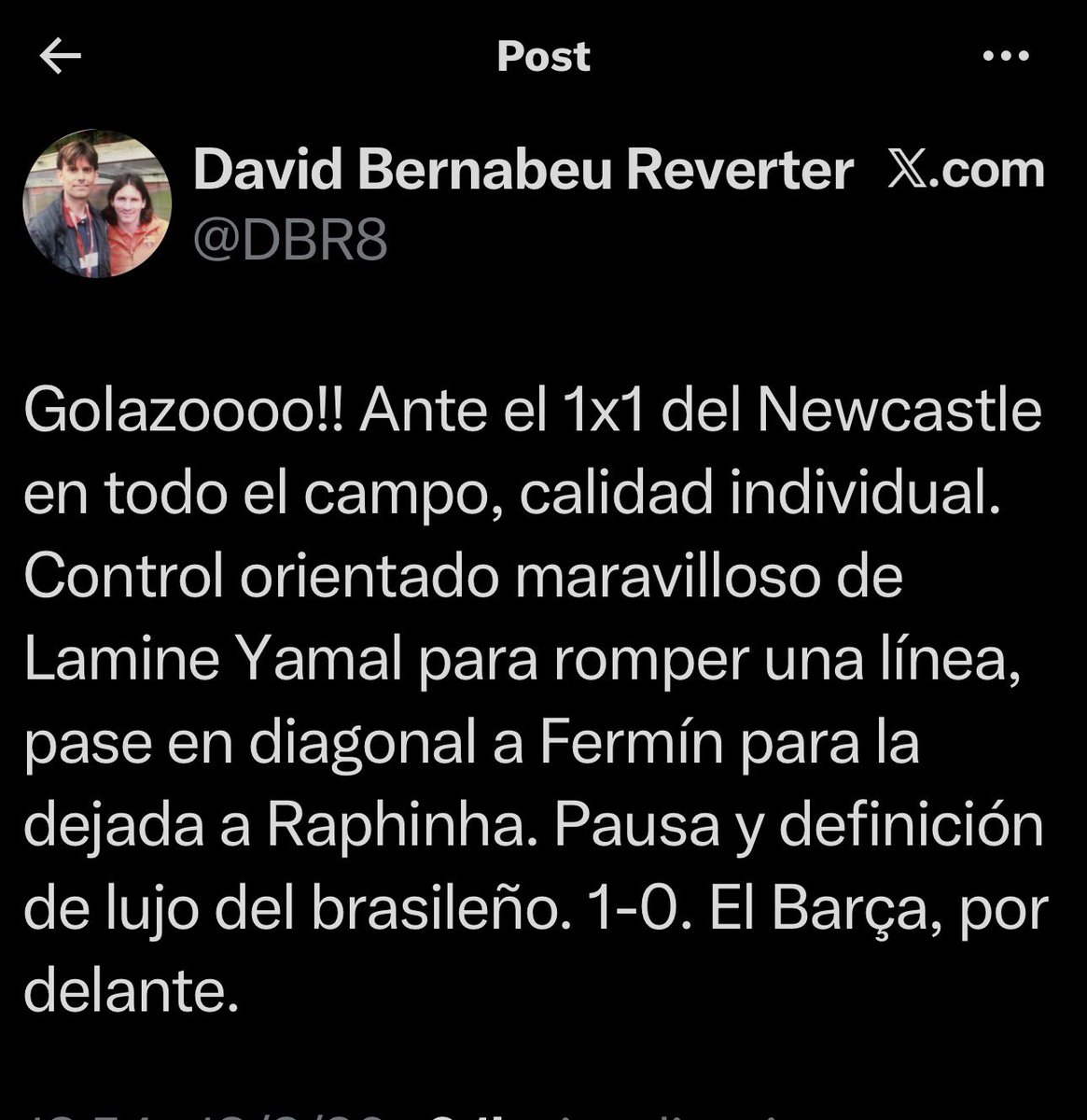 David Bernabeu Reverter tweet media