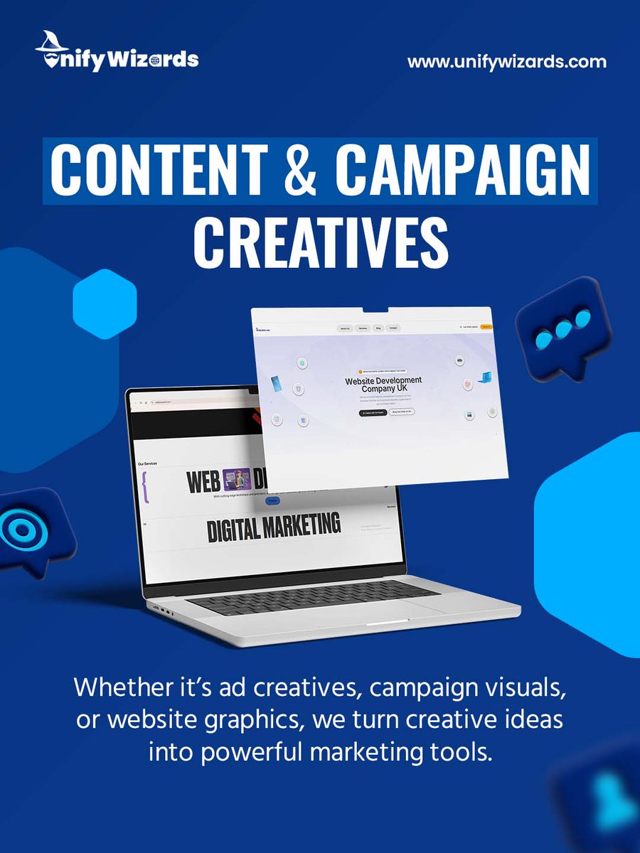 Unify Wizards tweet media