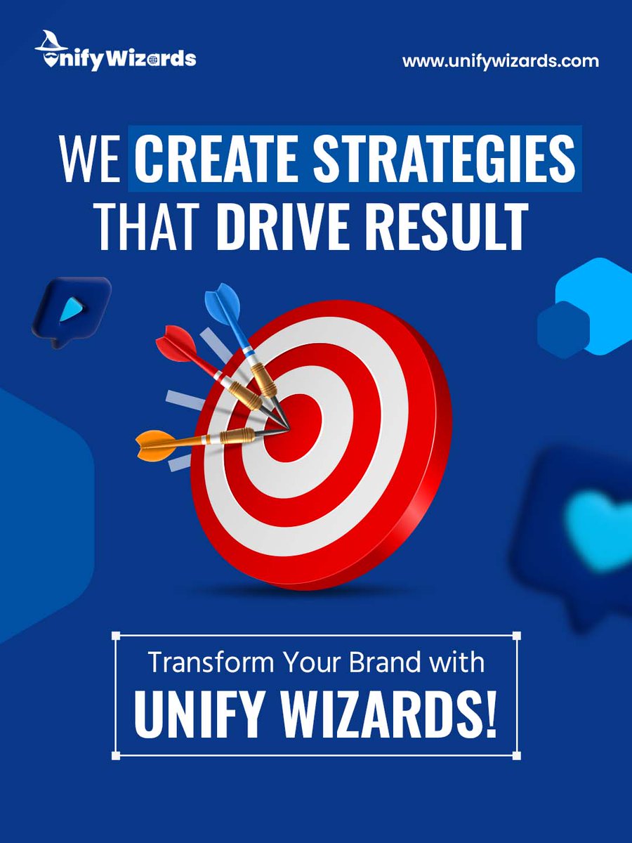 Unify Wizards tweet media