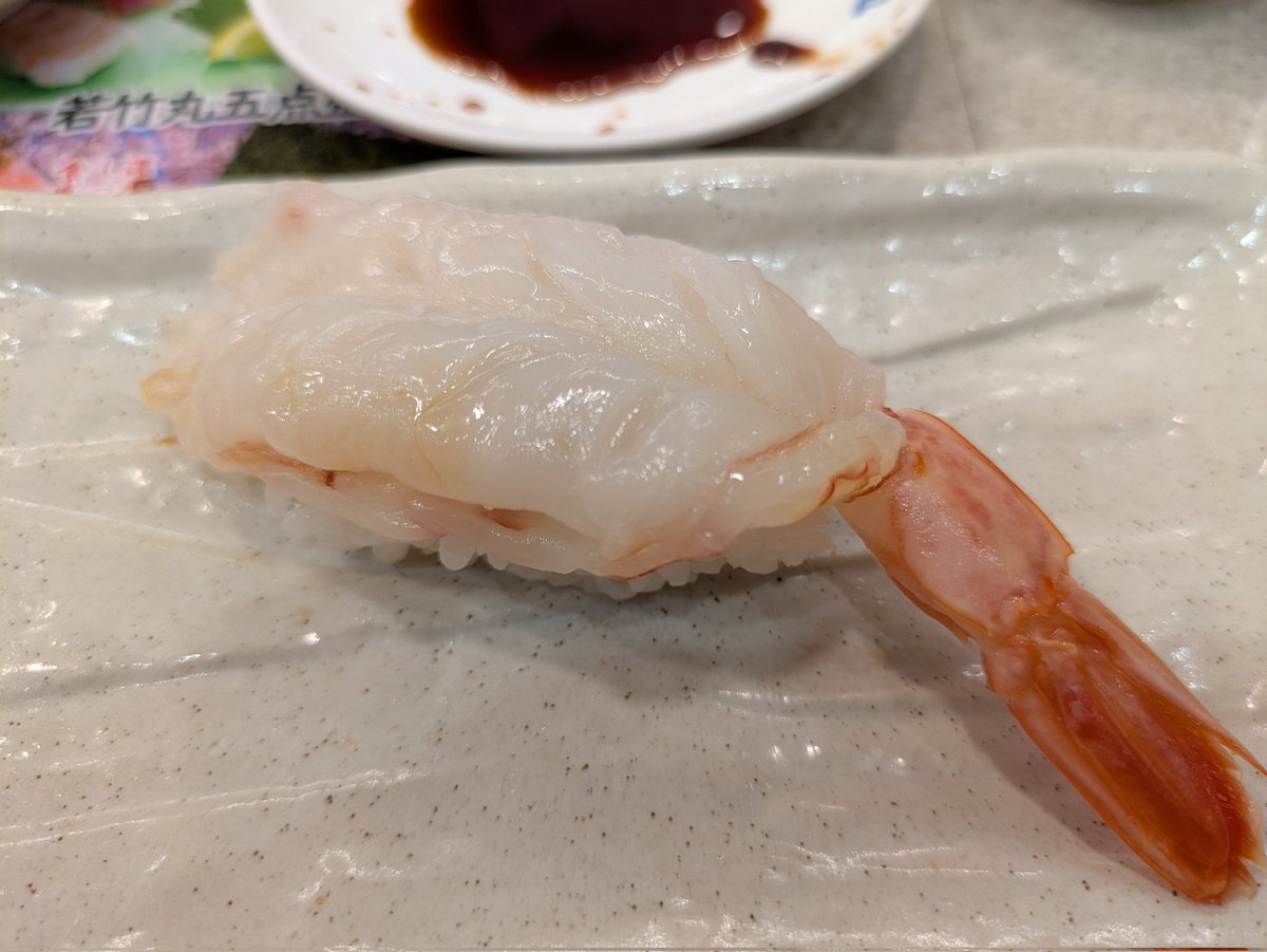 tenmamen's tweet photo. @DinoMamenchi 食べました！めっちゃ美味しかったです😊貴重な情報ありがとうございました〜 https://t.co/IXjaUhjBwV