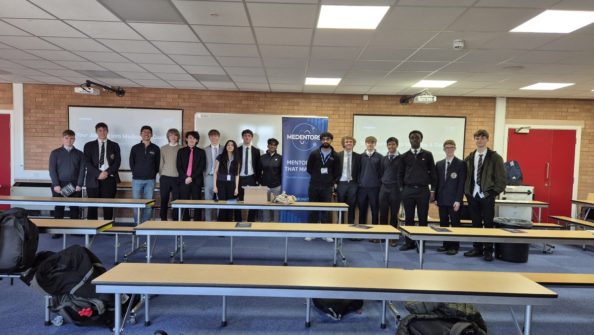 Calday Grange Grammar School tweet media