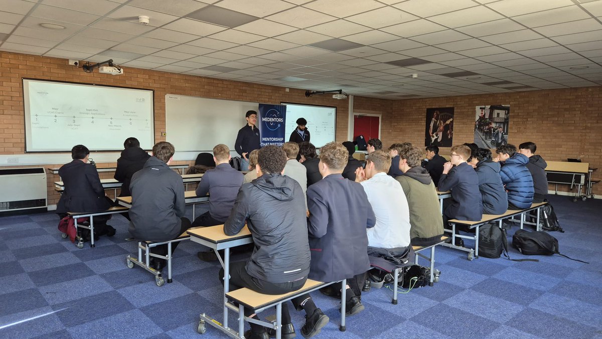 Calday Grange Grammar School tweet media