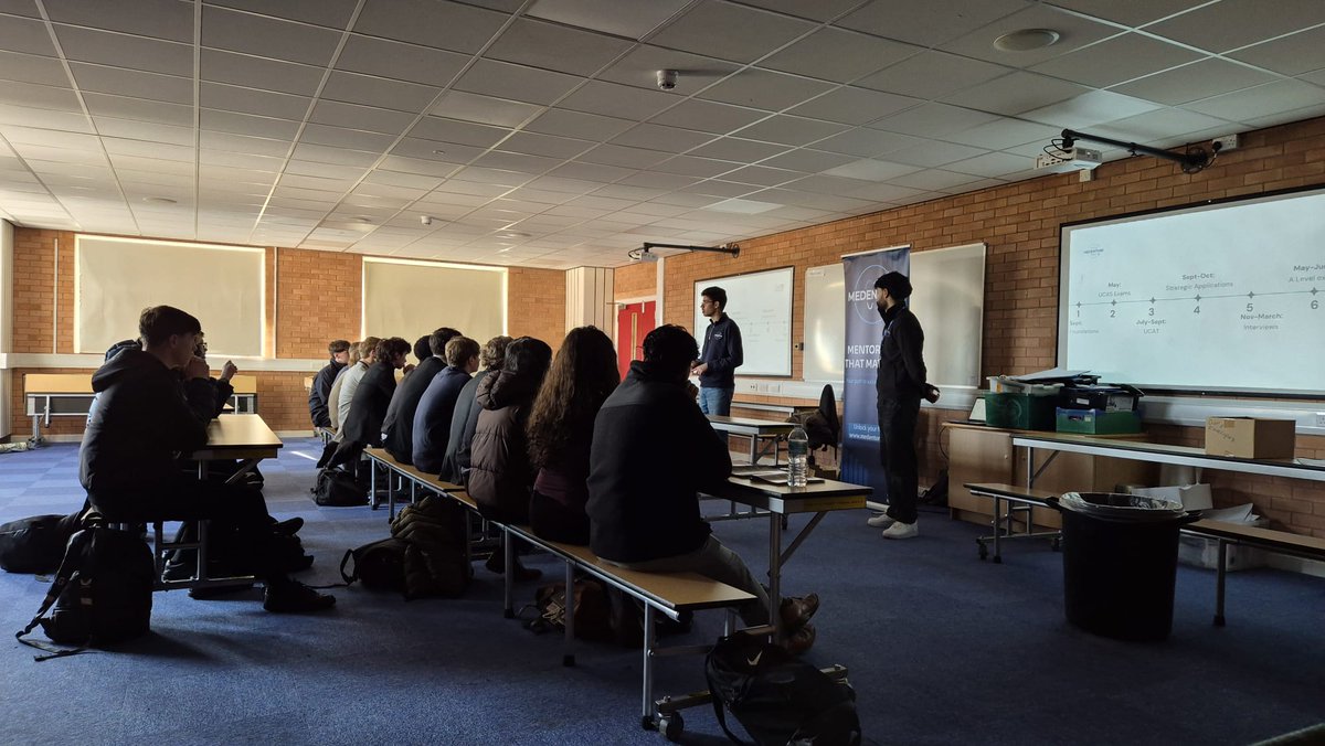 Calday Grange Grammar School tweet media