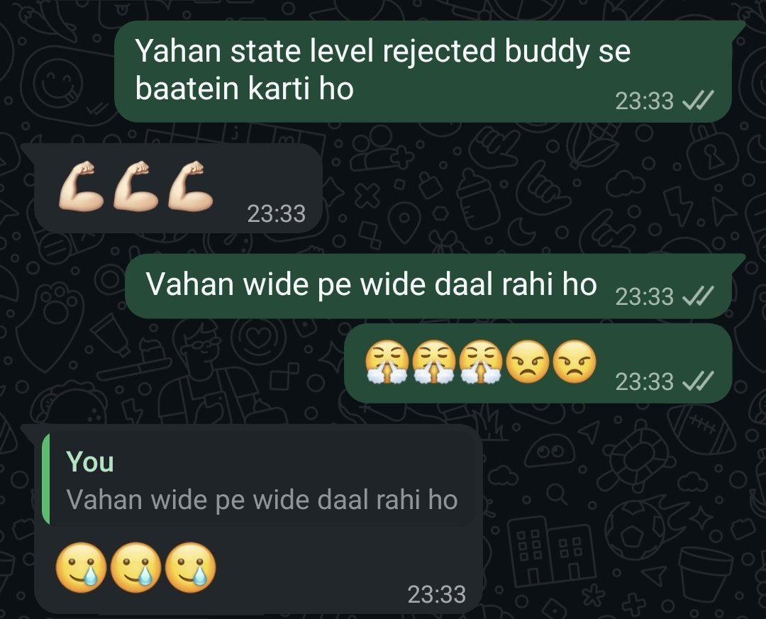 Harshit Khosla tweet media