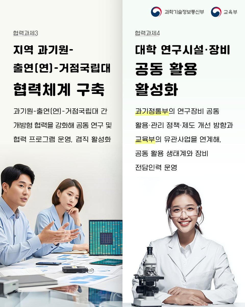 과학기술정보통신부 tweet media