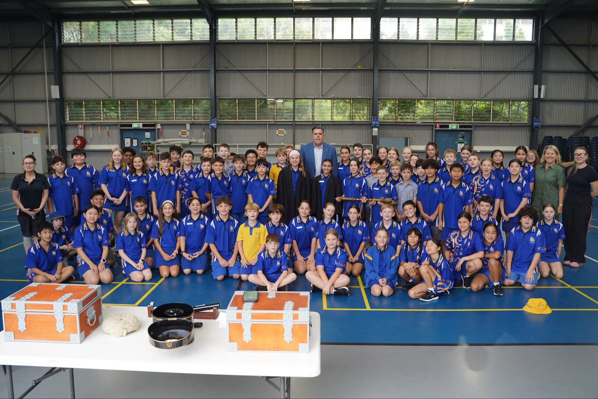 Milton Dick tweet media