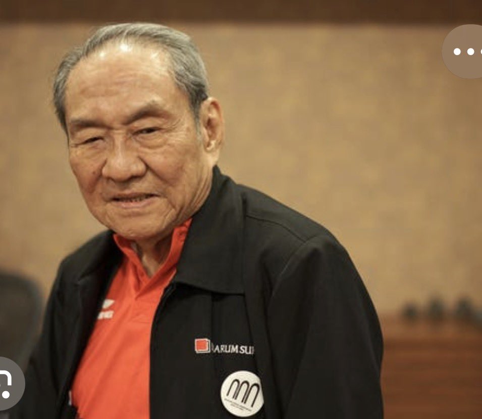 My deepest condolences
Rest in peace ,ko Hwie Siang🙏🙏🙏