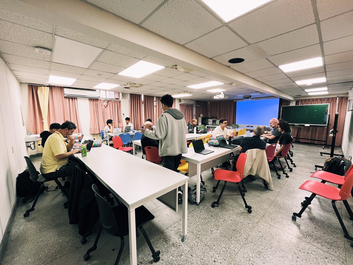 AsiaBSDCon tweet media