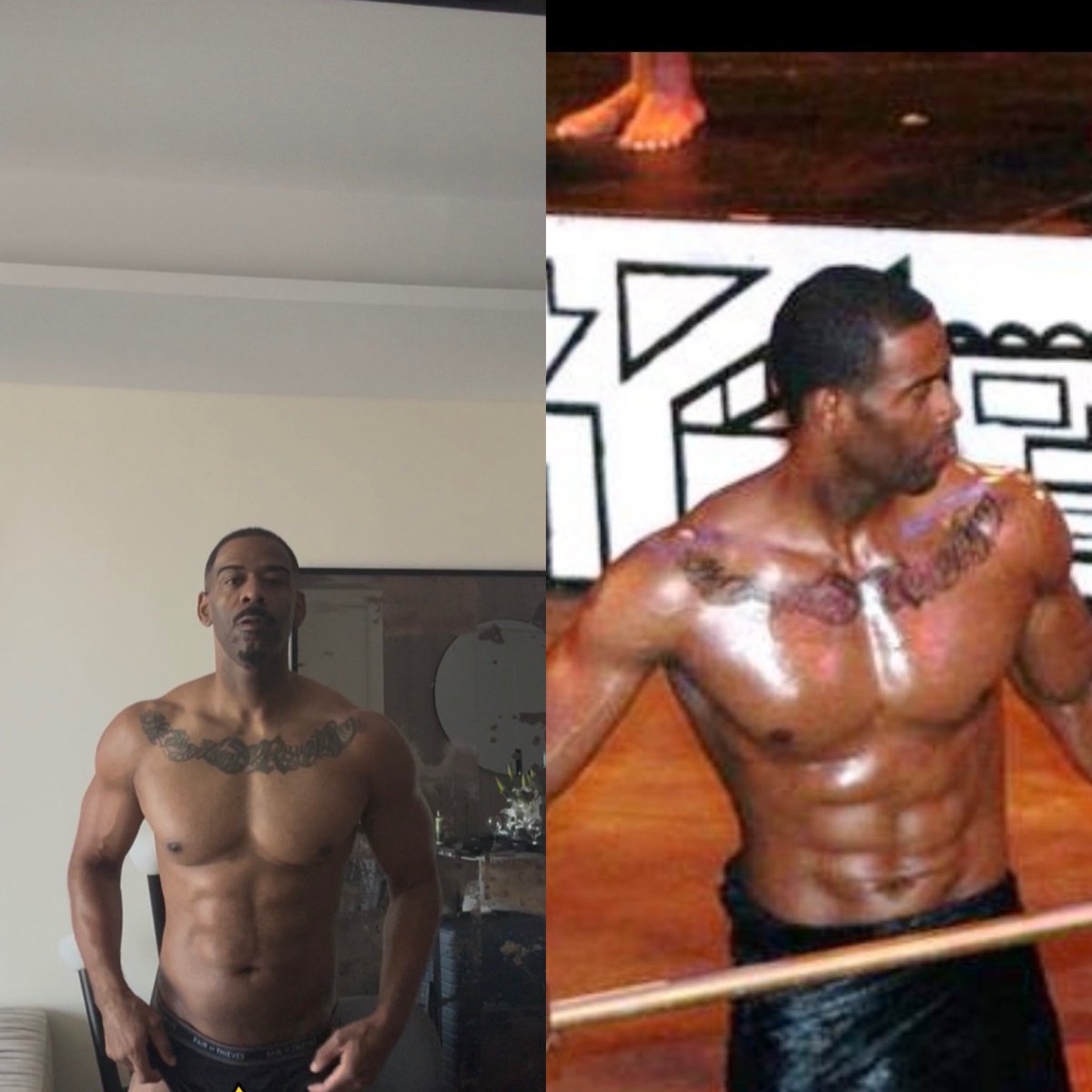 Anatomy of a Fighter tweet media