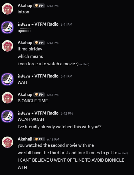 Akahaji | GLitchy music VTuber | MISTLETOE MUSIC tweet media