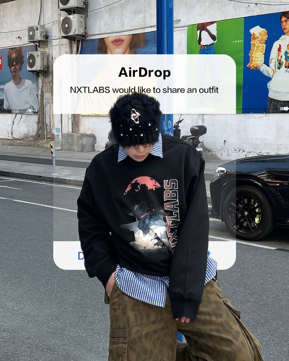 NXT LABS tweet media