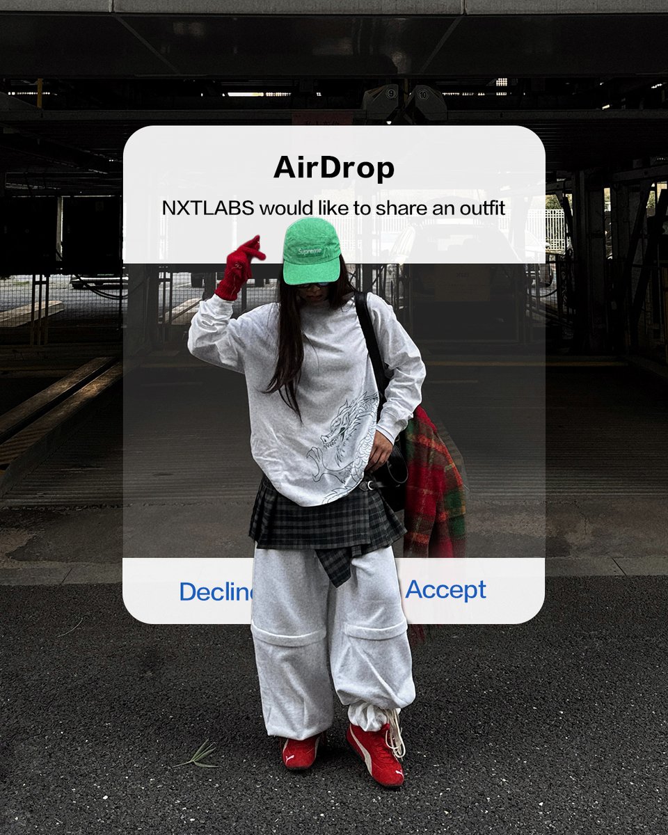 NXT LABS tweet media