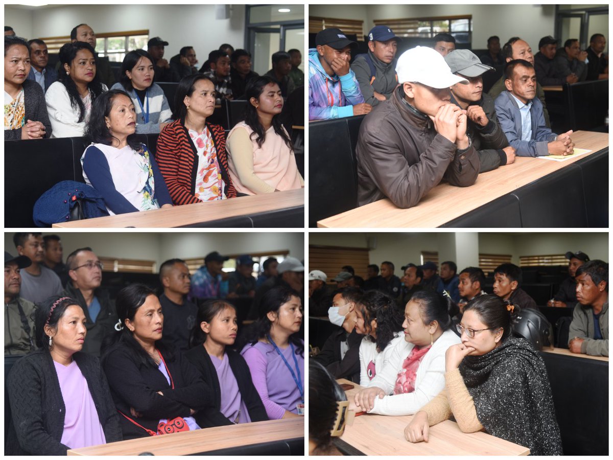 NEIGRIHMS@Shillong tweet media