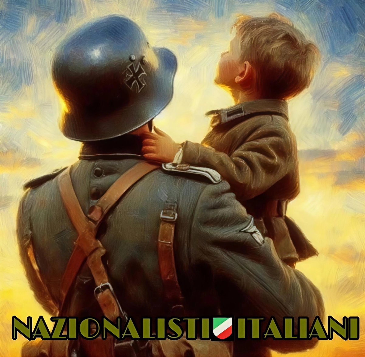 19 Marzo, auguri a tutti i papá 💪🏻