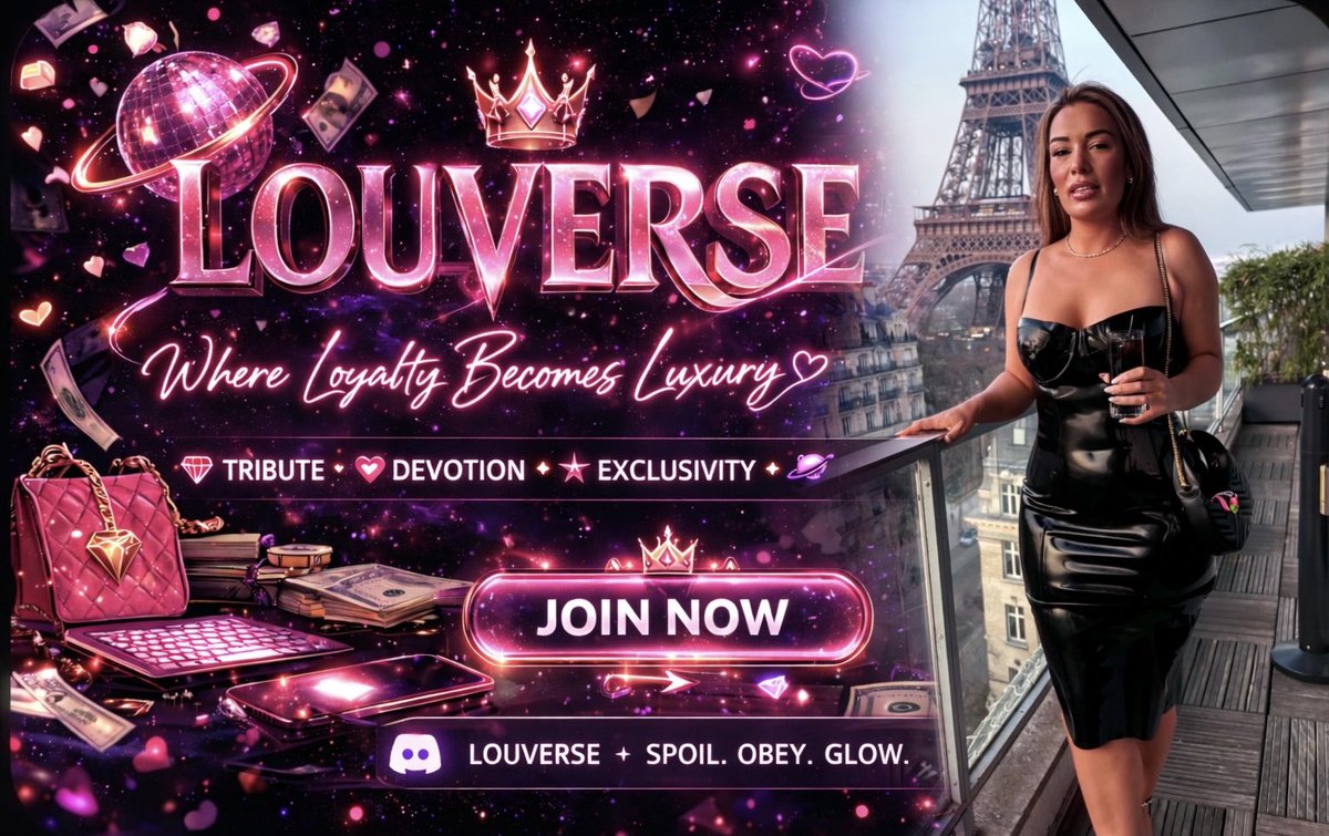 𝐋𝐨𝐮𝐢𝐬𝐞 tweet media