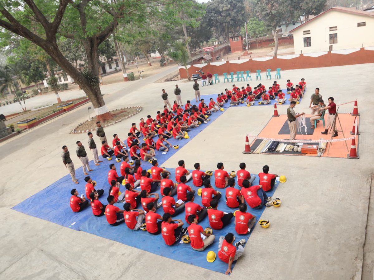 NDMA India | राष्ट्रीय आपदा प्रबंधन प्राधिकरण 🇮🇳 tweet media