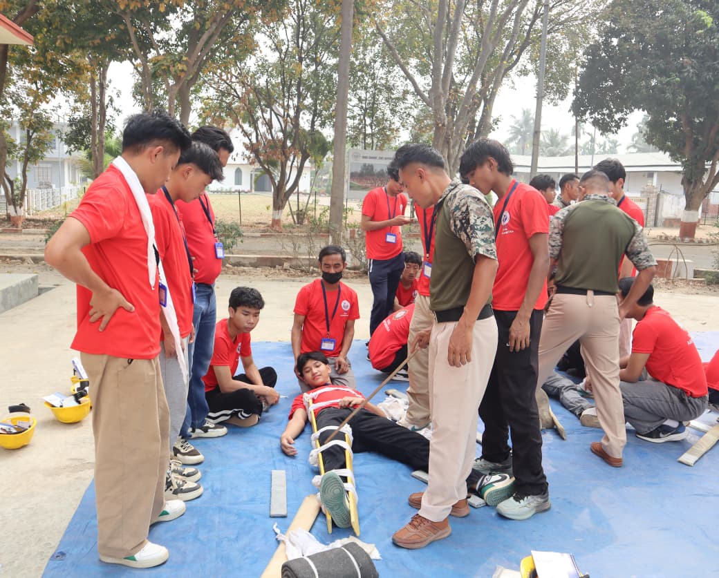 NDMA India | राष्ट्रीय आपदा प्रबंधन प्राधिकरण 🇮🇳 tweet media