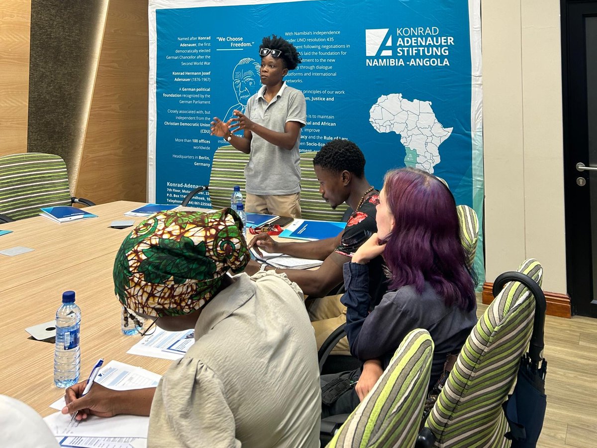 Namibia Investment Promotion & Development Board tweet media